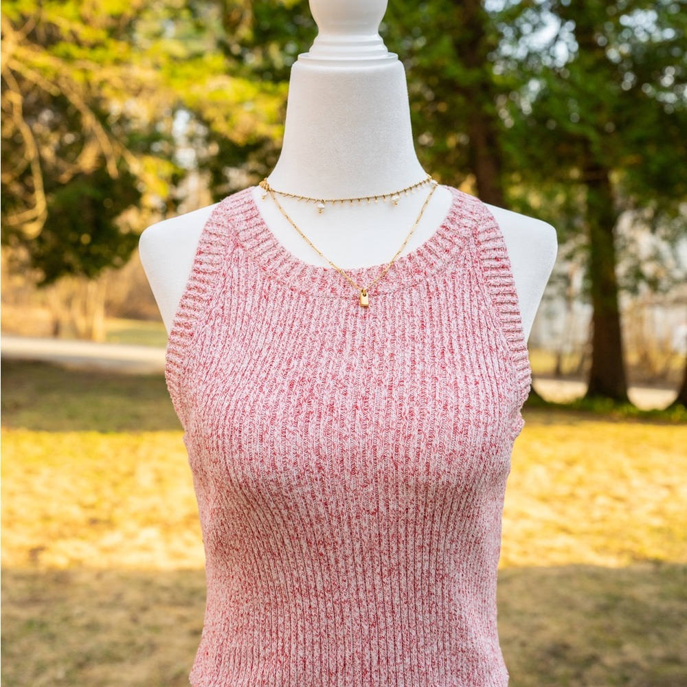✨🌸 Knit Cami, Small